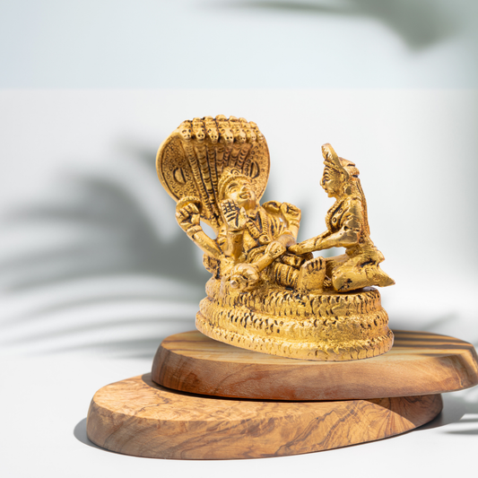 Divine Lord Vishnu Ji Idol