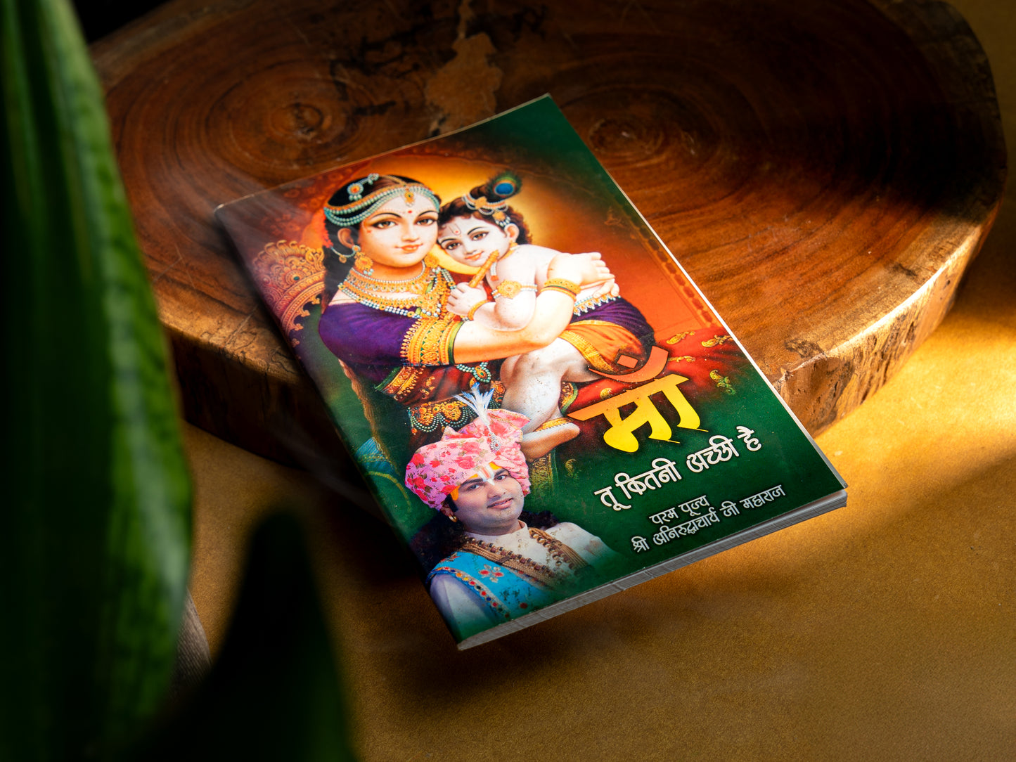 Ma Tu Kitni Pyari Hai written by Aniruddhacharya Maharaj