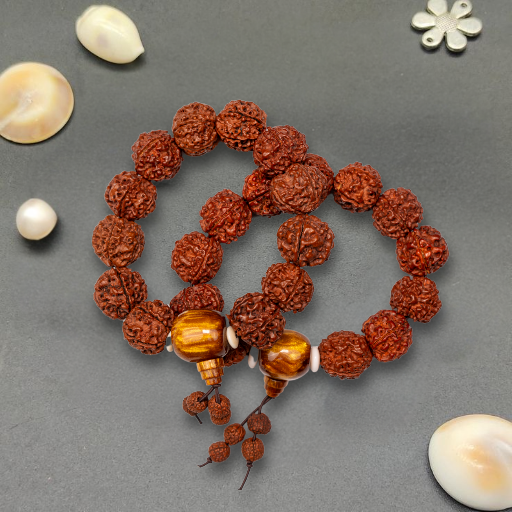 Buy Panchmukhi Rudraksh Bracelet