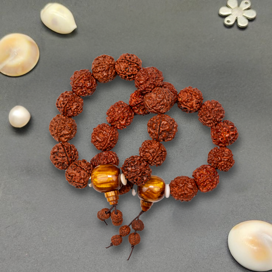 Buy Panchmukhi Rudraksh Bracelet